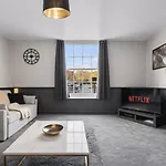 Harbourside Heaven In - Sleeps 8 Appartamento *