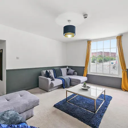 Harbourside Heaven In - Sleeps 8 Apartmán