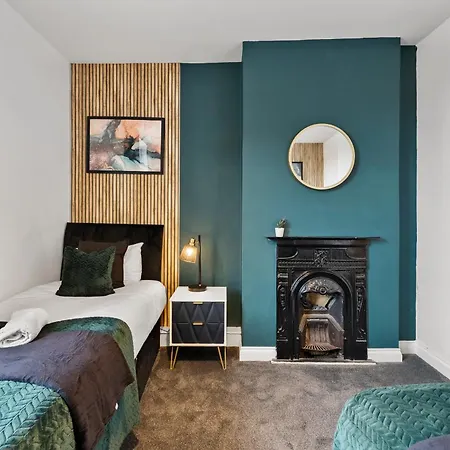 Apartmán Harbourside Heaven In - Sleeps 8 Bristol