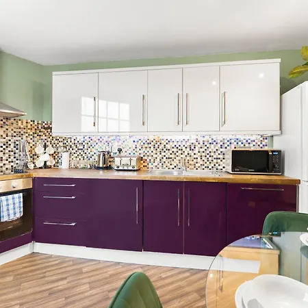 Harbourside Heaven In - Sleeps 8 Apartmán *