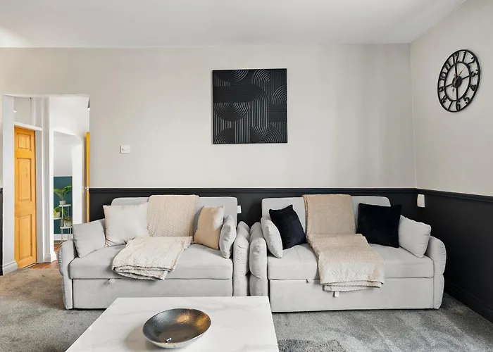 Apartman Harbourside Heaven In - Sleeps 8 *