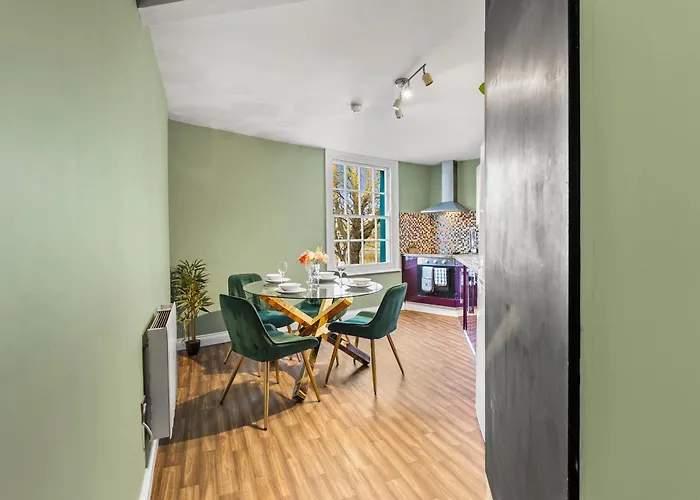 Apartman Harbourside Heaven In - Sleeps 8