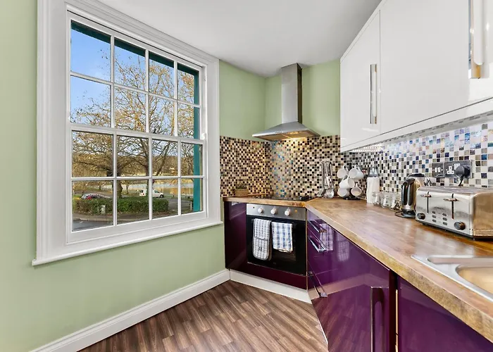 Apartman Harbourside Heaven In - Sleeps 8 Bristol