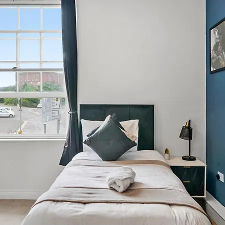 Harbourside Heaven In - Sleeps 8 *