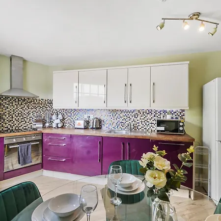 Harbourside Heaven In - Sleeps 8 Appartamento