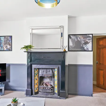 Harbourside Heaven In - Sleeps 8