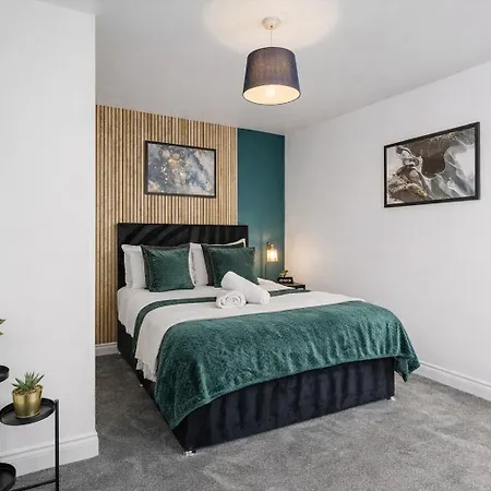 Harbourside Heaven In - Sleeps 8 דירה