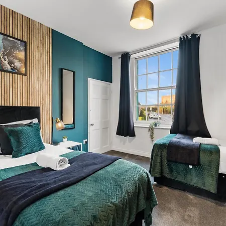 Harbourside Heaven In - Sleeps 8 Apartment