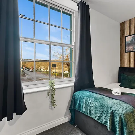 Апартаменти Harbourside Heaven In - Sleeps 8 *