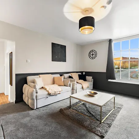 Lägenhet Harbourside Heaven In - Sleeps 8 *