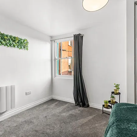 Harbourside Heaven In - Sleeps 8 Lägenhet