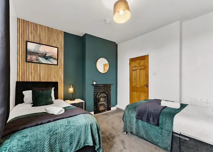 شقة Harbourside Heaven In - Sleeps 8 بريستول