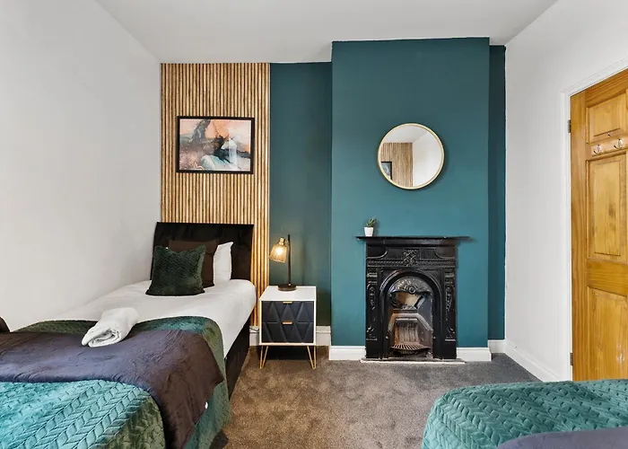 Apartment Harbourside Heaven In - Sleeps 8 Bristol