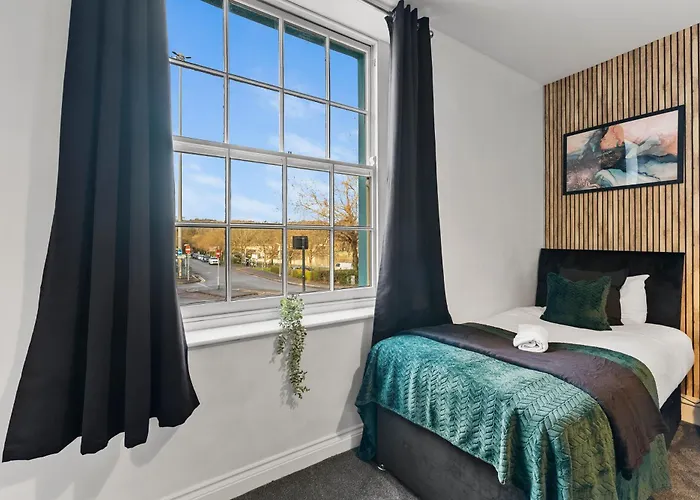 شقة Harbourside Heaven In - Sleeps 8 *