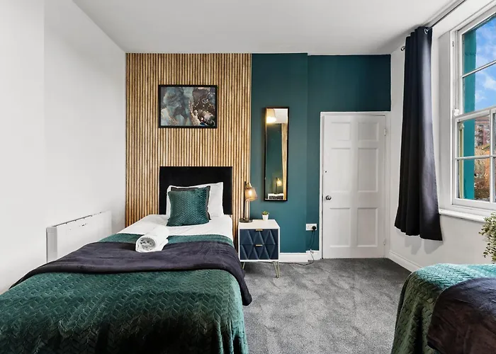 شقة Harbourside Heaven In - Sleeps 8