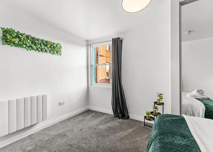 Harbourside Heaven In - Sleeps 8 Apartment