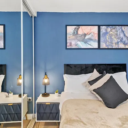 Harbourside Heaven In - Sleeps 8 Lejlighed Bristol