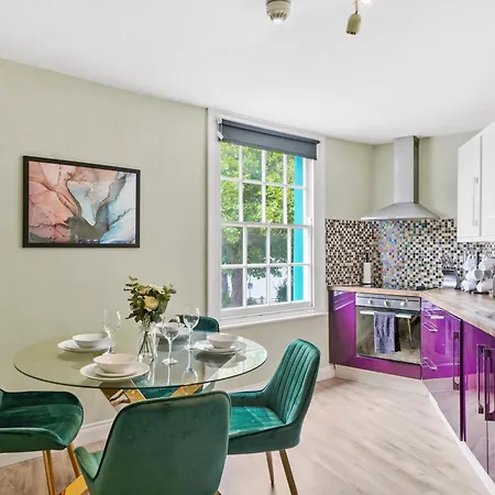 Lejlighed Harbourside Heaven In - Sleeps 8