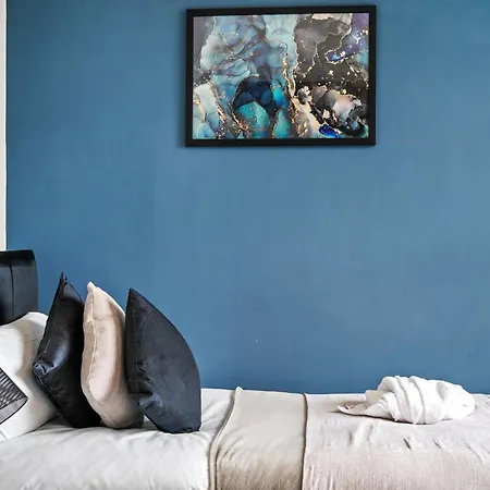 Harbourside Heaven In - Sleeps 8 Lejlighed