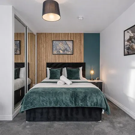 Harbourside Heaven In - Sleeps 8 Bristol