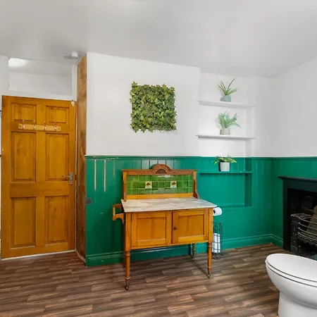 Harbourside Heaven In - Sleeps 8 Lejlighed *