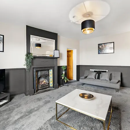 Harbourside Heaven In - Sleeps 8 Lejlighed