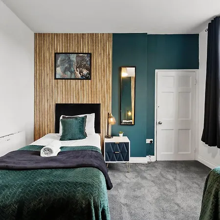 Apartment Harbourside Heaven In - Sleeps 8