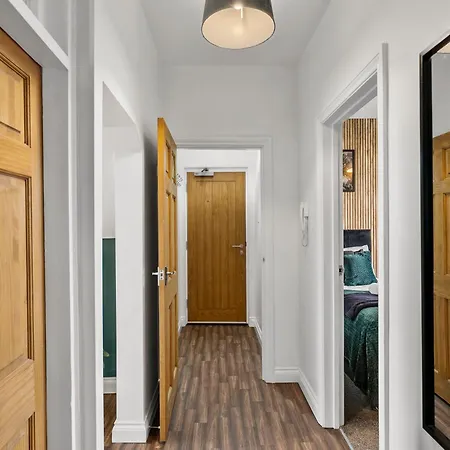 Harbourside Heaven In - Sleeps 8 Lejlighed Bristol