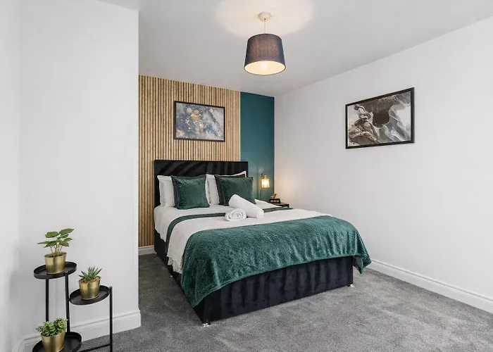 Harbourside Heaven In - Sleeps 8 Διαμέρισμα