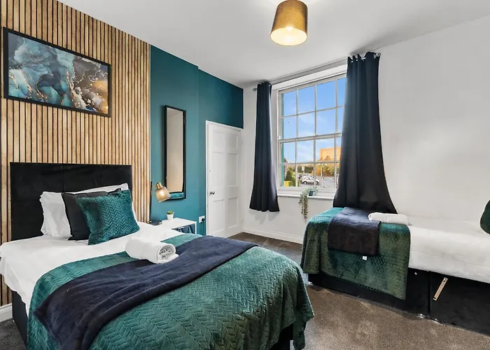 Harbourside Heaven In - Sleeps 8 Διαμέρισμα