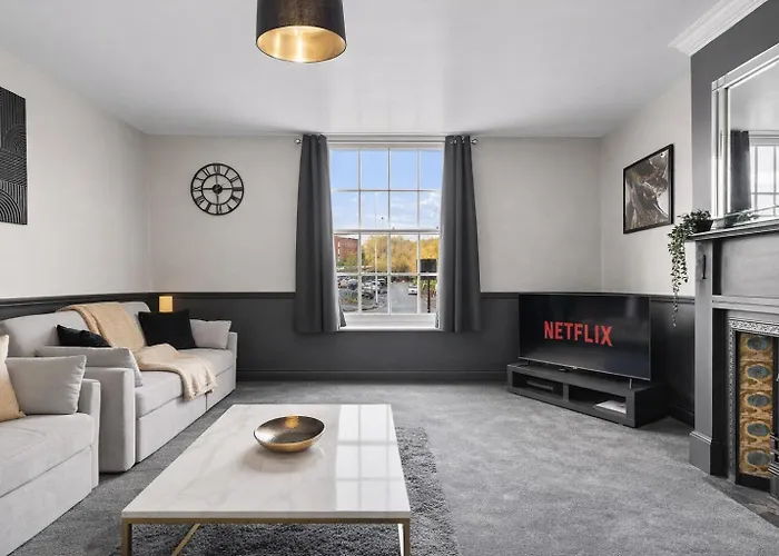 Harbourside Heaven In - Sleeps 8 Apartament *