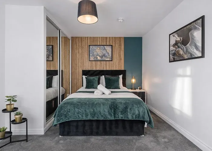 Harbourside Heaven In - Sleeps 8 Μπρίστολ