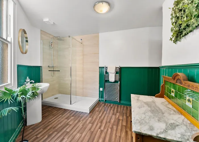 Harbourside Heaven In - Sleeps 8 Apartament