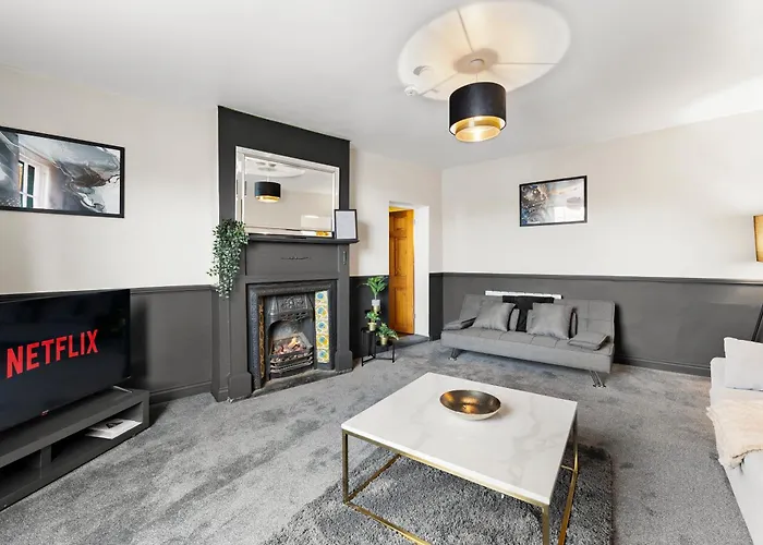 Harbourside Heaven In - Sleeps 8 Διαμέρισμα