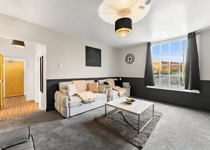 Apartament Harbourside Heaven In - Sleeps 8 *